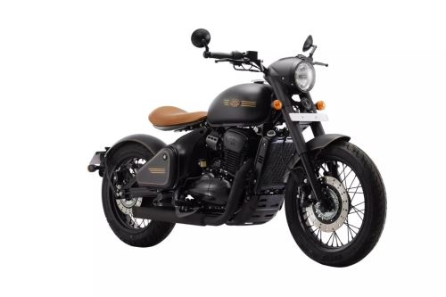 Jawa Pérák 350