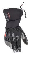 Rukavice AMT-10 DRYSTAR XF, ALPINESTARS (černé/červené/šedé) Rukavice AMT-10 DRYSTAR XF, ALPINESTARS (černé/červené/šedé)