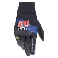 Rukavice REEF MONSTER FQ20 kolekce, ALPINESTARS (černá/červená/modrá/bílá/zelená)