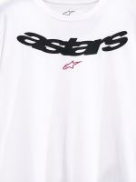 Triko ELLIPTIC CSF, ALPINESTARS (bílá) (5)