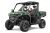 CFMOTO Gladiator U10 Pro Barva: Zelená
