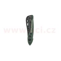 LEATHERMAN SKELETOOL KB OG GREEN - zavírací nůž s otvírákem lahví, rovná čepel (1)