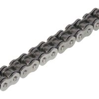 Řetěz 525X1R, JT CHAINS (x-kroužek, barva černá, článek)