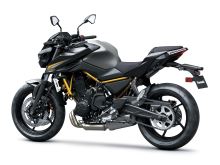 Kawasaki Z650 S Černá 2026 (3)