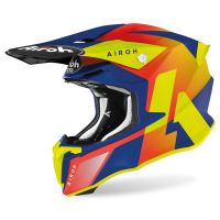 Přilba TWIST 2.0 Lift, AIROH (azurová matná) 2023
