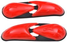 Slidery špičky pro boty Supertech/SMX-3/S-MX/GP Tech replica, ALPINESTARS (červené, pár)
