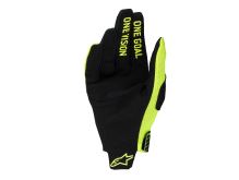 Rukavice RADAR PRO, ALPINESTARS (žlutá fluo) 2027 (1)