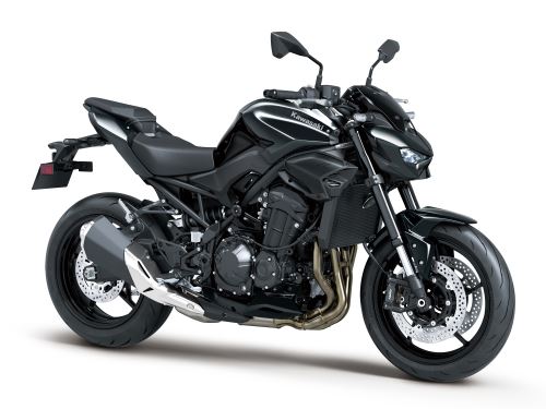 Kawasaki Z900 Černá 2026