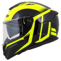 Přilba Integral GT 2.0 Ikon, CASSIDA (žlutá fluo/černá, balení vč. pinlock folie) (12)