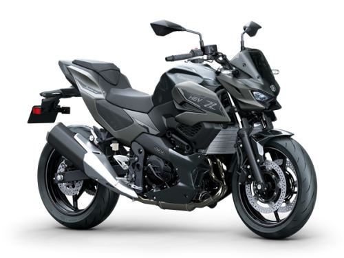 Kawasaki Z 7 Hybrid Šedá 2024