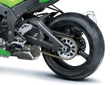Kawasaki Ninja ZX-10RR Zelená 2026 (4)
