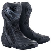 Boty SUPERTECH R, ALPINESTARS (černá/černá) 2027 Boty SUPERTECH R, ALPINESTARS (černá/černá) 2027