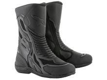 Boty AIR PLUS XCR 2 GORE-TEX, ALPINESTARS (černé) 2027 Boty AIR PLUS XCR 2 GORE-TEX, ALPINESTARS (černé) 2027
