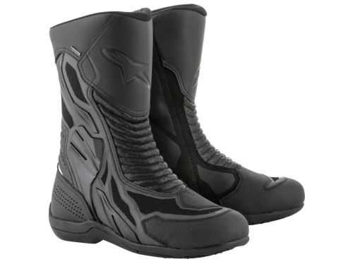 Boty AIR PLUS XCR 2 GORE-TEX, ALPINESTARS (černé) 2027