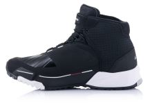 Boty CR-X DRYSTAR, ALPINESTARS (černá/bílá) 2027 (4)
