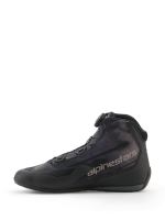 Boty CELER VENTED, ALPINESTARS (černá/tmavě šedá) 2027 (4)