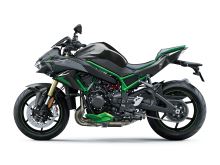 Kawasaki ZH2 SE Zelená 2025 (2)