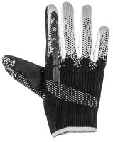 Rukavice X-KNIT, SPIDI (černá/šedá)