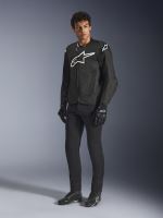 Bunda T-GP AIR, ALPINESTARS (černá) 2027 (6)