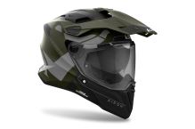 Přilba COMMANDER 2 Reveal, AIROH (matná military zelená) 2026 (1)