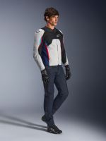 Bunda AST V3 AIR, ALPINESTARS (bílá/modrá/červená/černá) 2027 (6)