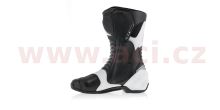 Boty SMX-S, ALPINESTARS (černé/bílé) 2027 (2)