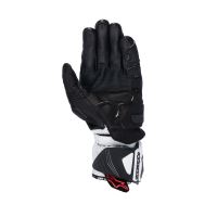 Rukavice GP PRO R 4, ALPINESTARS (černá/bílá) 2027 (1)
