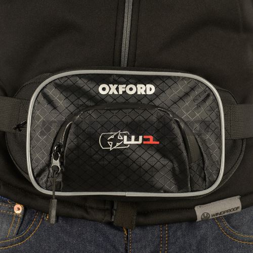 ledvinka XW1 Waist Pack, OXFORD - Anglie (objem 1 l)