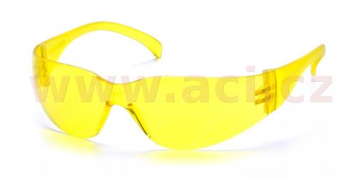 Brýle INTRUDER žluté