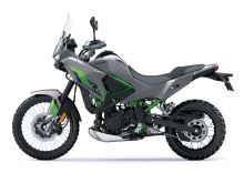 Kawasaki KLE 500 SE Šedá 2026 (2)