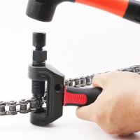 Snýtovač a roznýtovač řetězů, pro řetězy typu 415 až 632, BIKESERVICE (4)