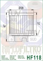 Olejový filtr HF118, HIFLOFILTRO (1)