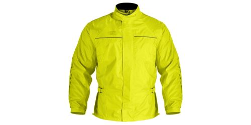 Bunda RAIN SEAL, OXFORD (žlutá fluo)