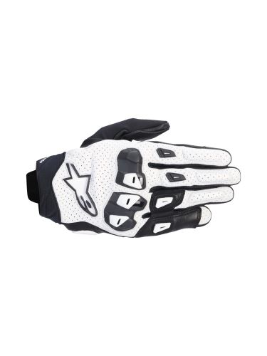 Rukavice SP X 7, ALPINESTARS (bílá/černá) 2027