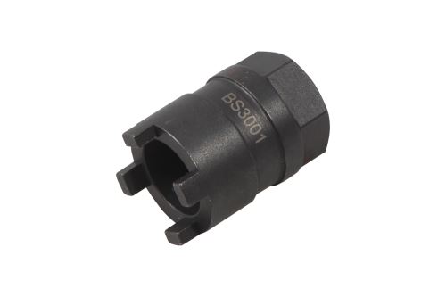 Přípravek na montáž a demontáž zajišťovacích matic (O20 mm x 4 body), BIKESERVICE