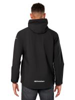 Bunda KASCADE RAIN, ALPINESTARS (černá) (3)