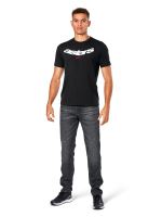 Triko ELLIPTIC CSF, ALPINESTARS (černá) (3)