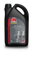 MILLERS OILS motorový olej plně syntetický s nanočásticemi - PAO, 3ester Motorsport CFS 10w60 5l
