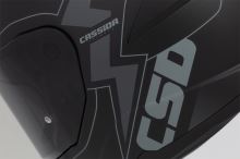 Přilba Integral GT 2.1 Flash, CASSIDA (černá matná/tmavě šedá) plexi s přípravou pro Pinlock 2026 (3)