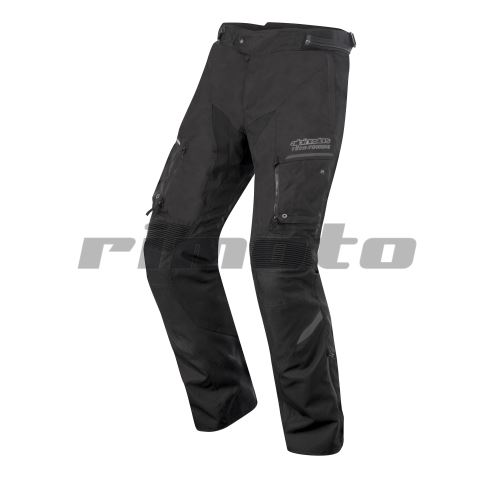 ZKRÁCENÉ kalhoty VALPARAISO 2 Drystar, ALPINESTARS - Itálie (černé)
