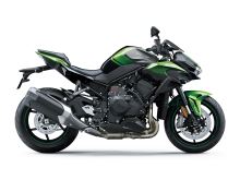 Kawasaki ZH2 Zelená 2025 (1)