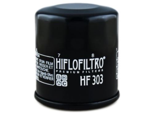 Olejový filtr HF303, HIFLOFILTRO