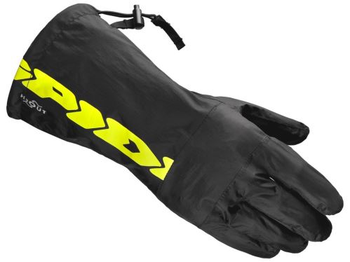Návleky na rukavice H2OUT, SPIDI (žluté fluo/černé)