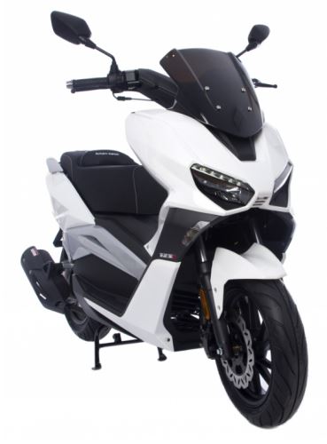 Motorro EASYMAX 125i - bílá