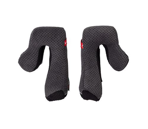 Lícnice interiéru pro přilbu AVIATOR 3, AIROH (šedé)