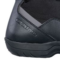 Boty AIR, OXFORD SPARTAN (černé) (5)