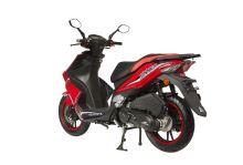 Kentoya SINNER-I 125 4T Červený Euro5 (1)
