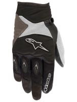 Rukavice STELLA SHORE, ALPINESTARS, dámské (černé/bílé) Rukavice STELLA SHORE, ALPINESTARS, dámské (černé/bílé)