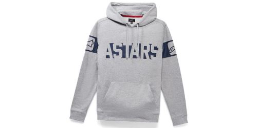 Mikina BROADBAND, ALPINESTARS (šedá)