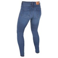 Kalhoty SOFIA AA Slim jeans, OXFORD, dámské (světlá modrá) (1)